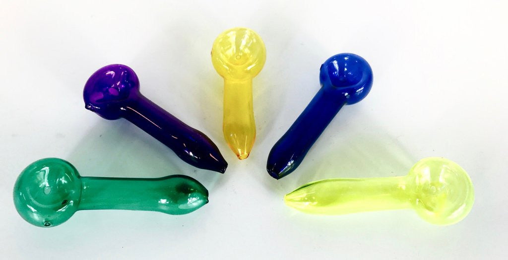 Mini Light Glass Pipe