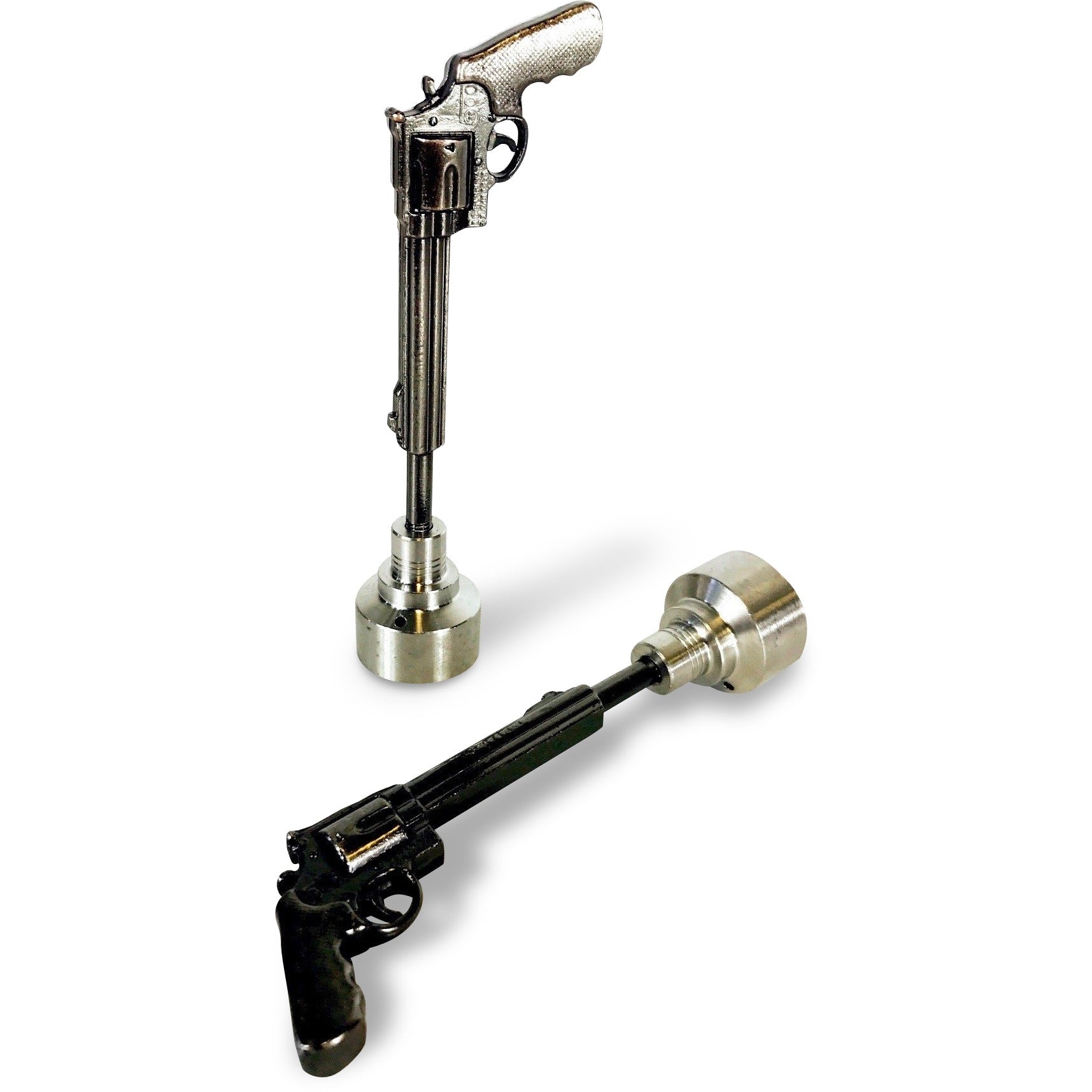 Revolver Handgun Dab Tool