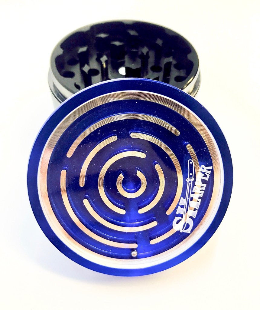 The Labrinth Grinder