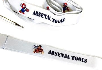 Designed Lanyards w/ Dab Tool