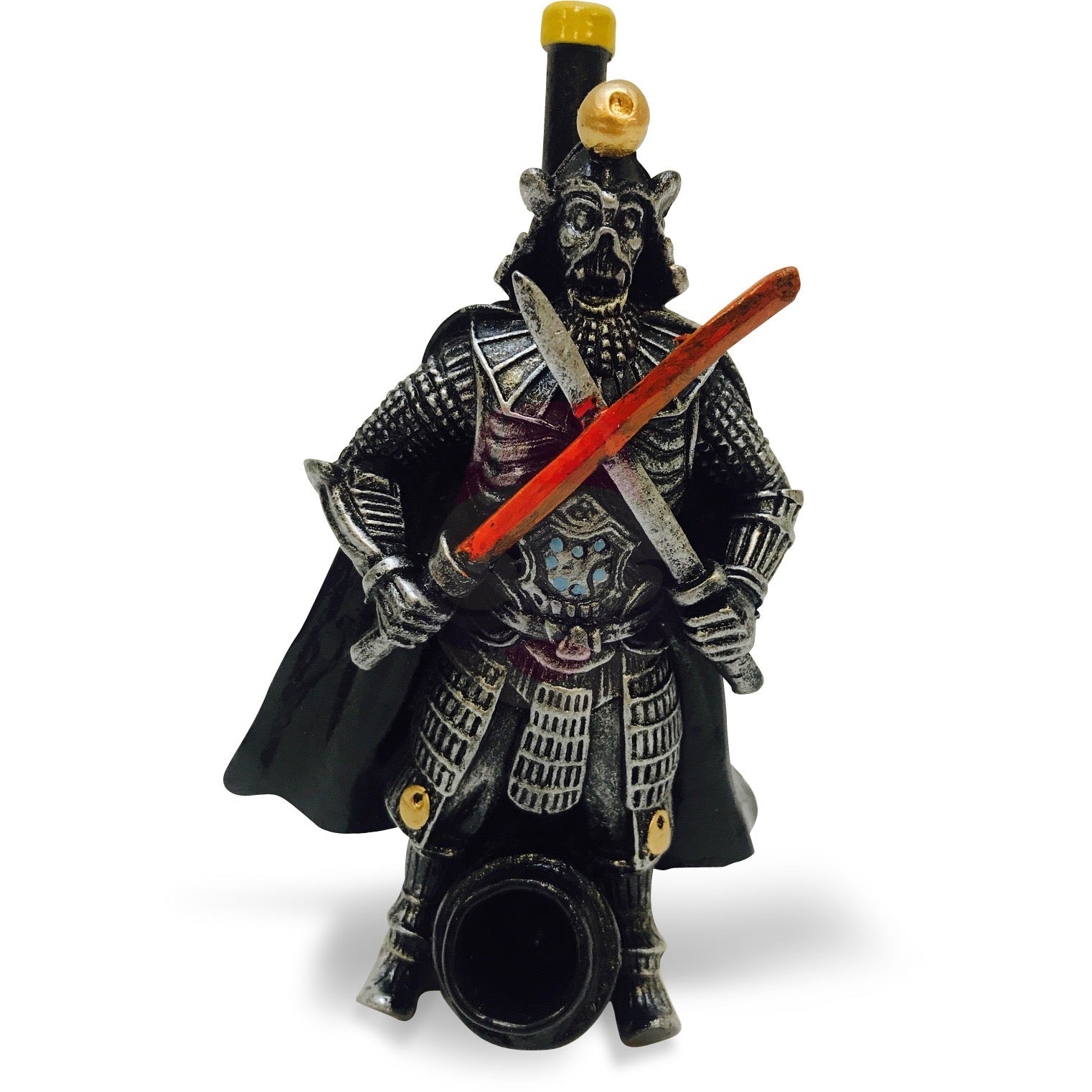 Resin Pipe Samurai