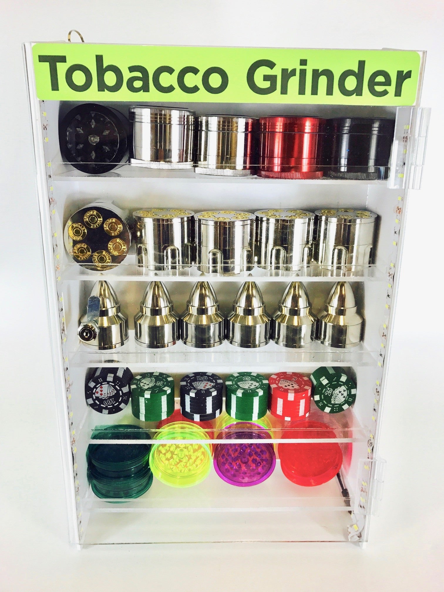 Novelty Display Case
