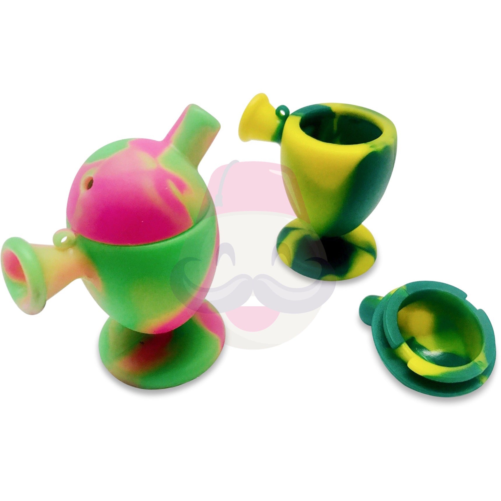 Silicone Micro Rig Blunt Holder Mini