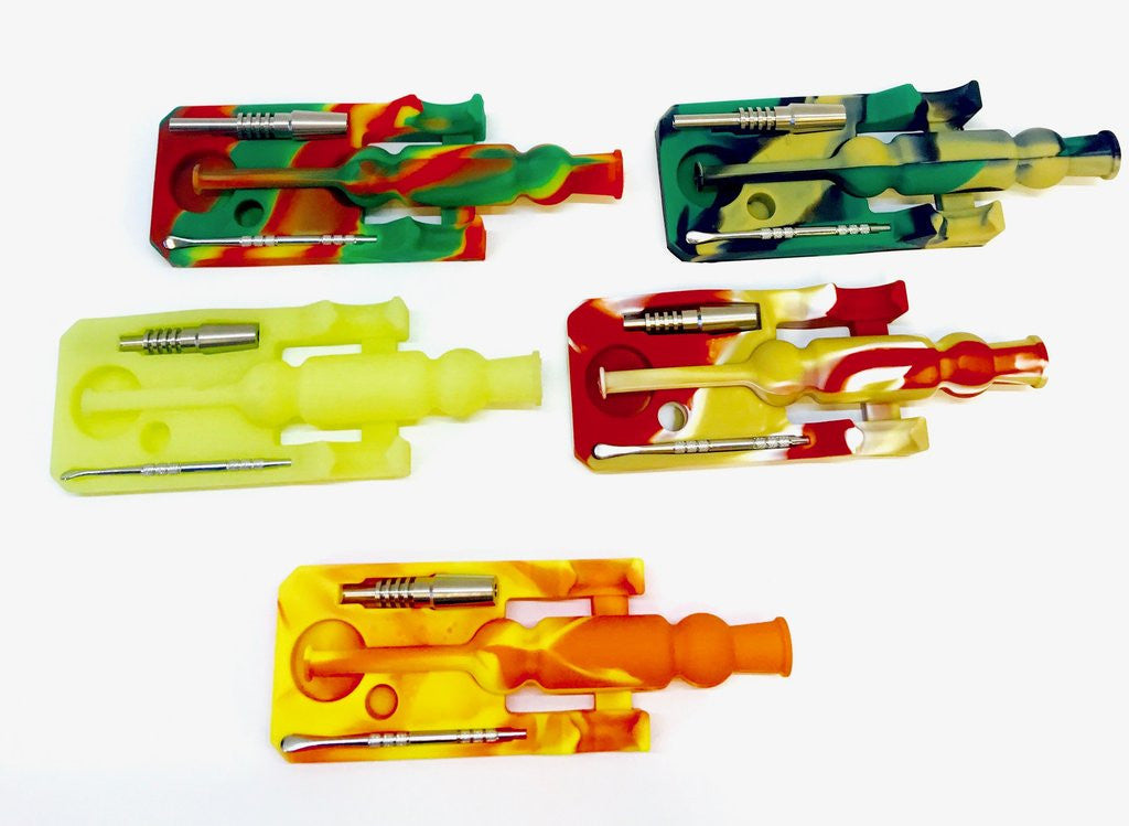 Silicone Extractor Kit