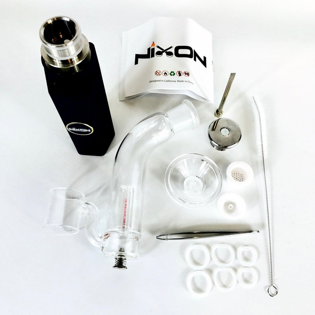 Gweed Nixon Dual Hitter Torch Lighter Vaporizer