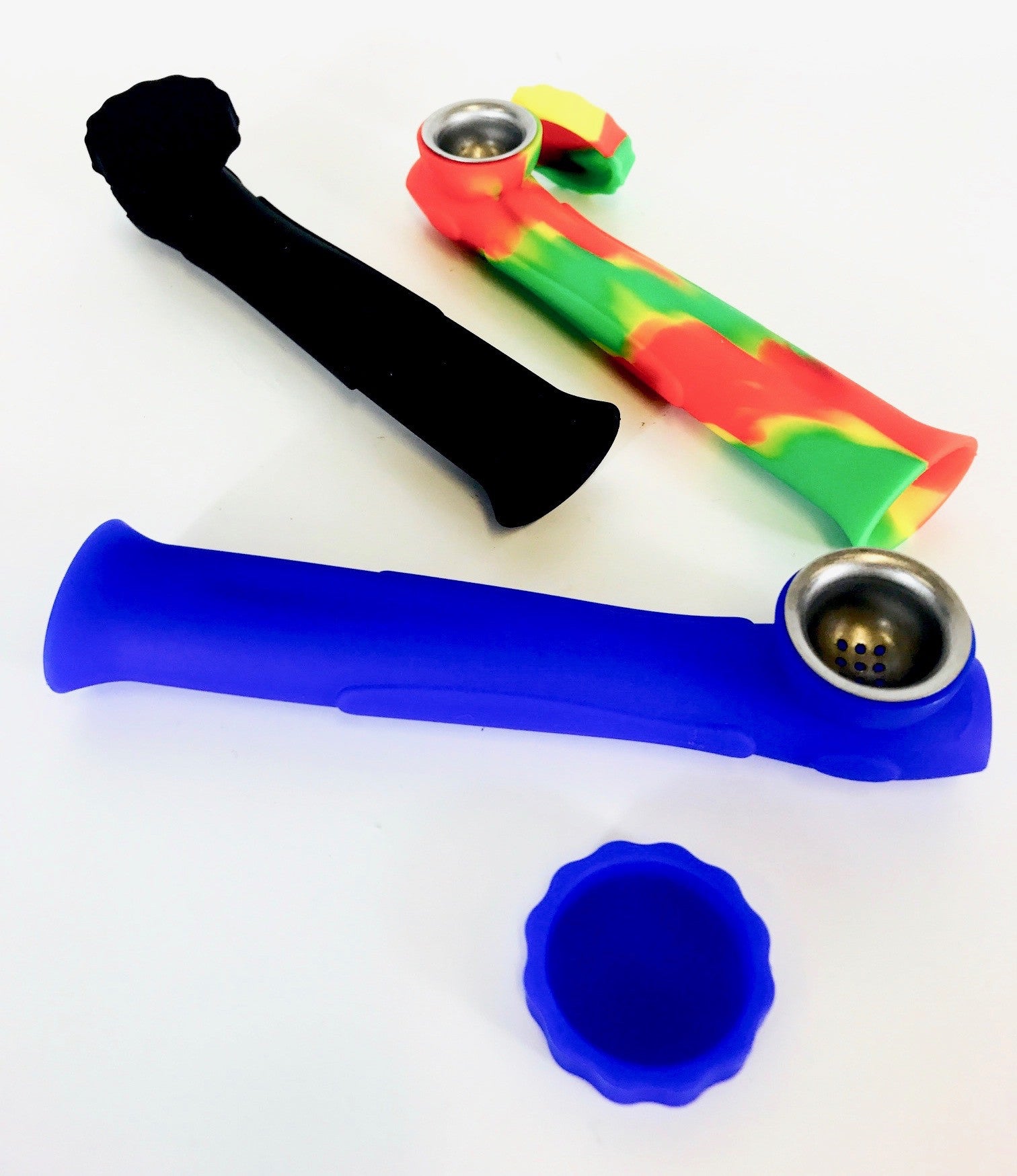 Silicone Pipe (6")