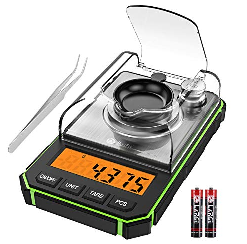 FUZION PRO-50 50GX0.001G DIGITAL SCALE