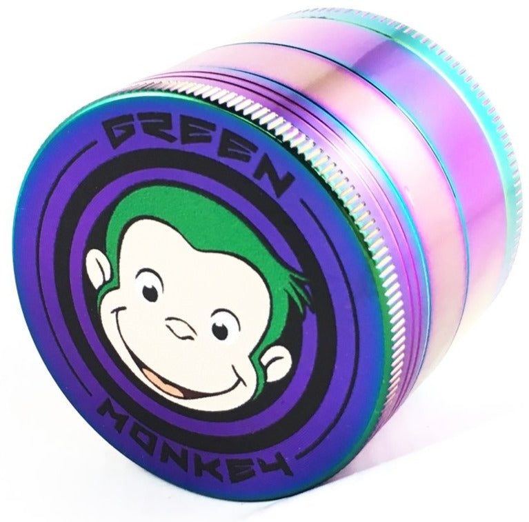 Titanium Finish Grinder - (55mm)