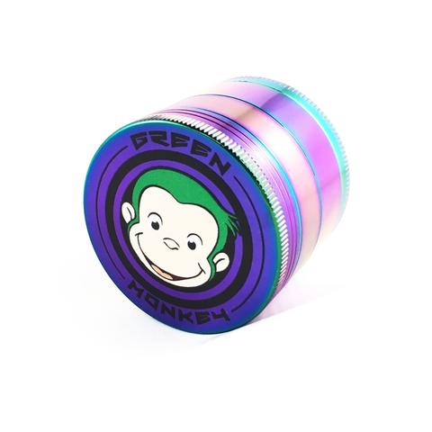 Titanium Finish Grinder - (1.5")