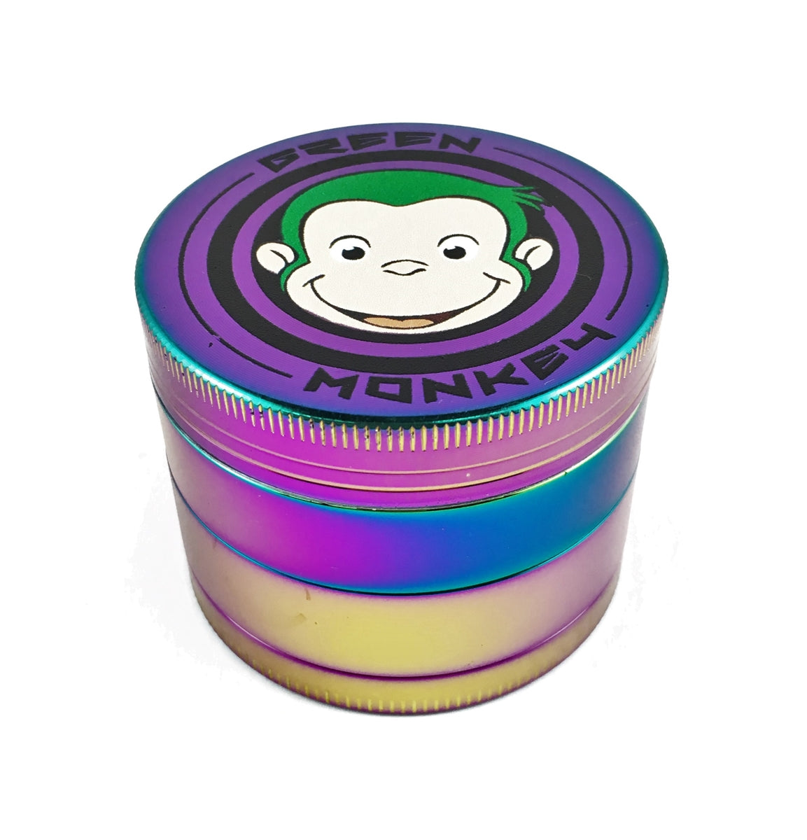 Titanium Finish Grinder - (2.5")