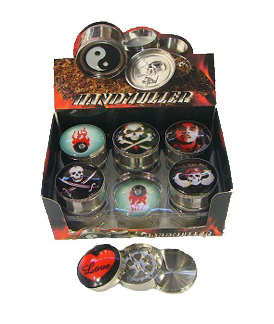 GR-23 BUBBLEGRINDER