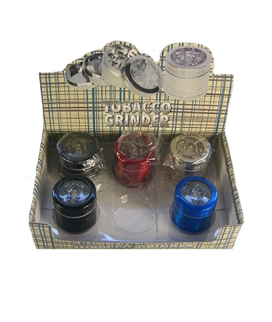 Clear Top Grinder (40mm)