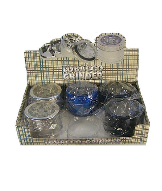 Clear Top Grinder (50mm)