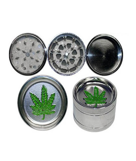 GR-3 CANNABIS SILVER