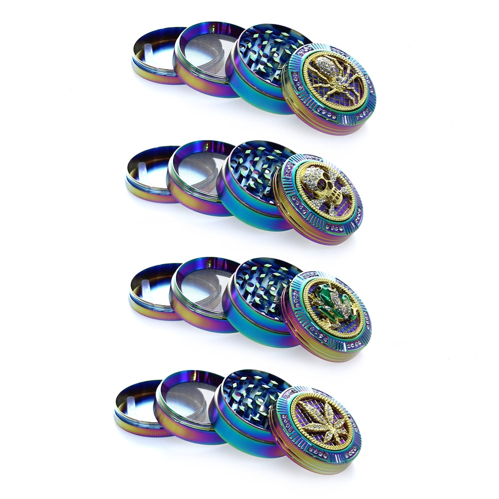 Iridescent Diamond Grinder (63mm)
