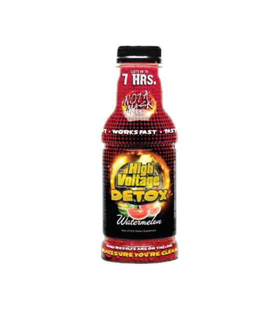 High Voltage Watermelon 16oz