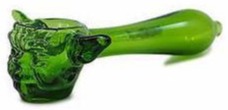 Character Glass Pipe