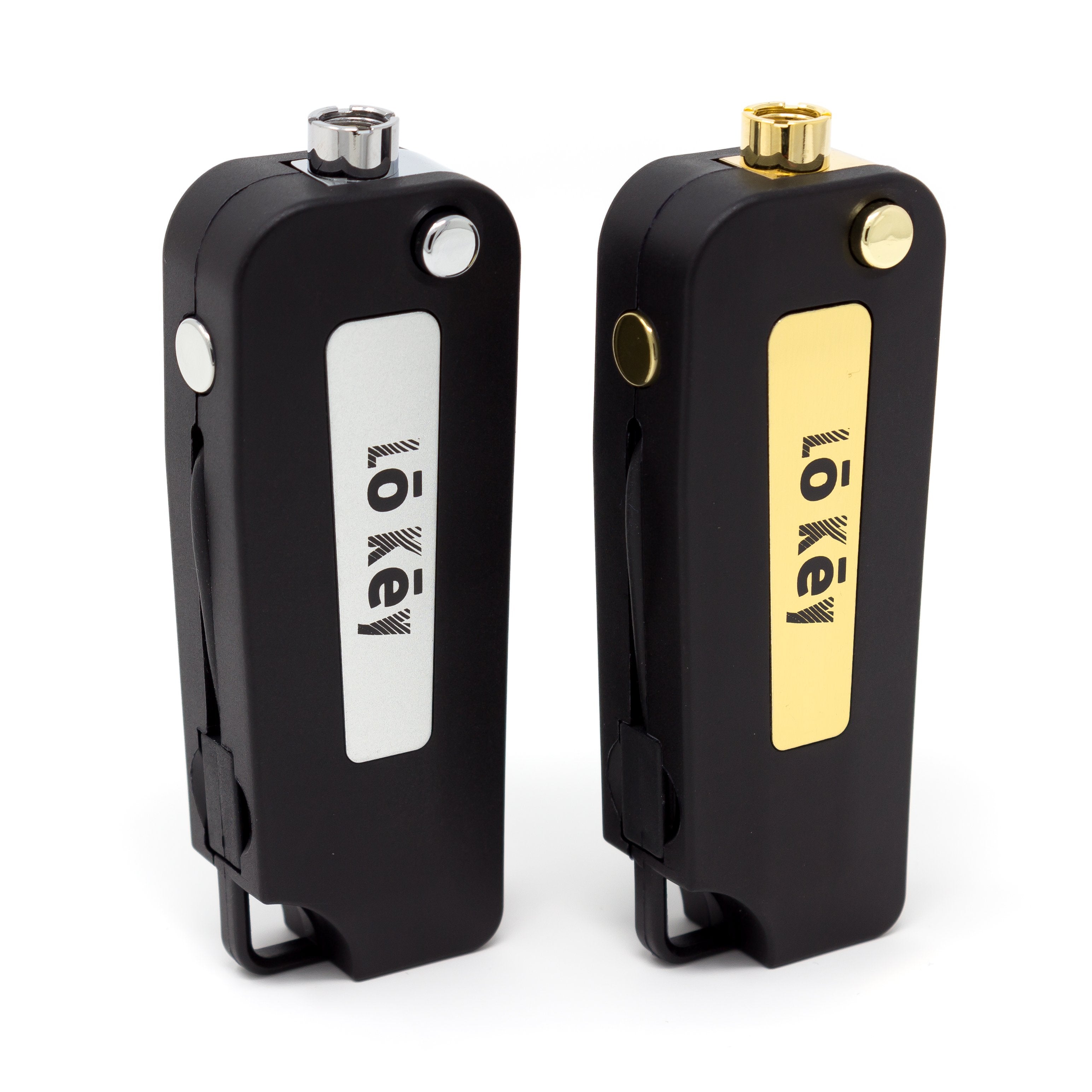 Lo Key Box Battery w/ Display Case