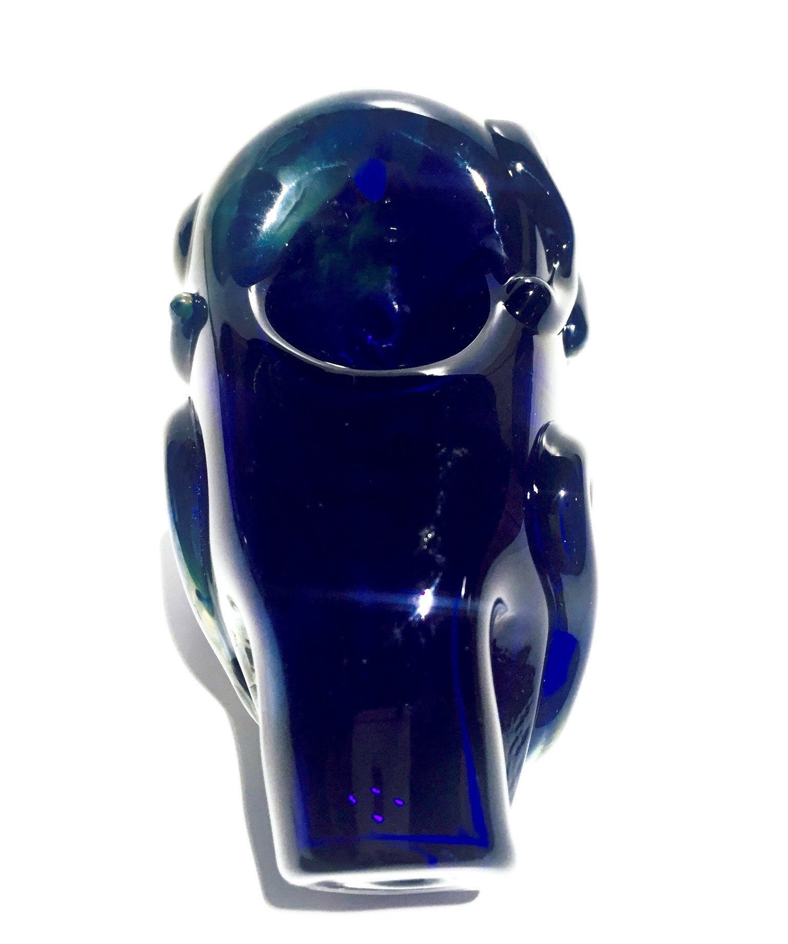 Handmade Face Glass Pipe