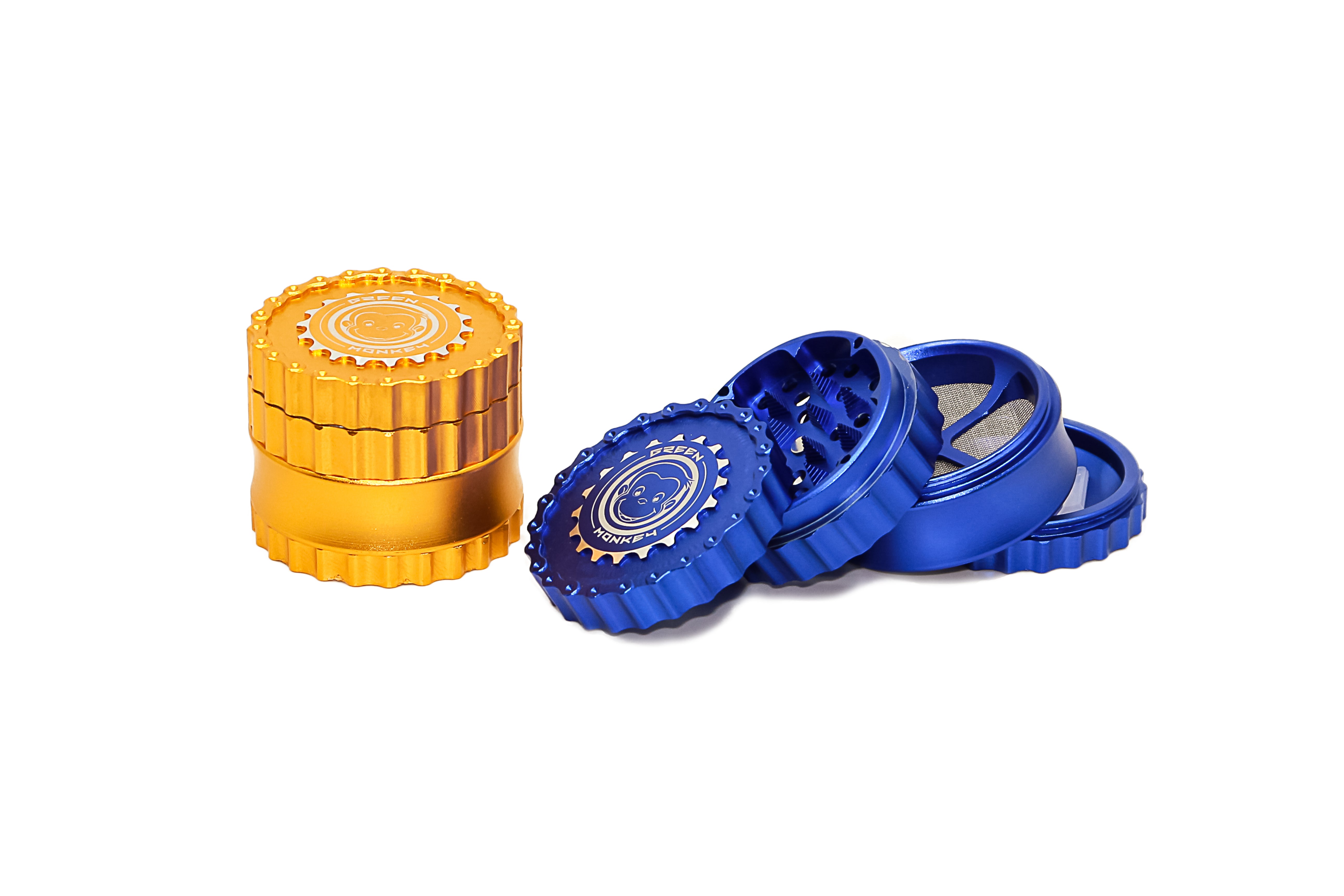 Green Monkey Gear Grinder