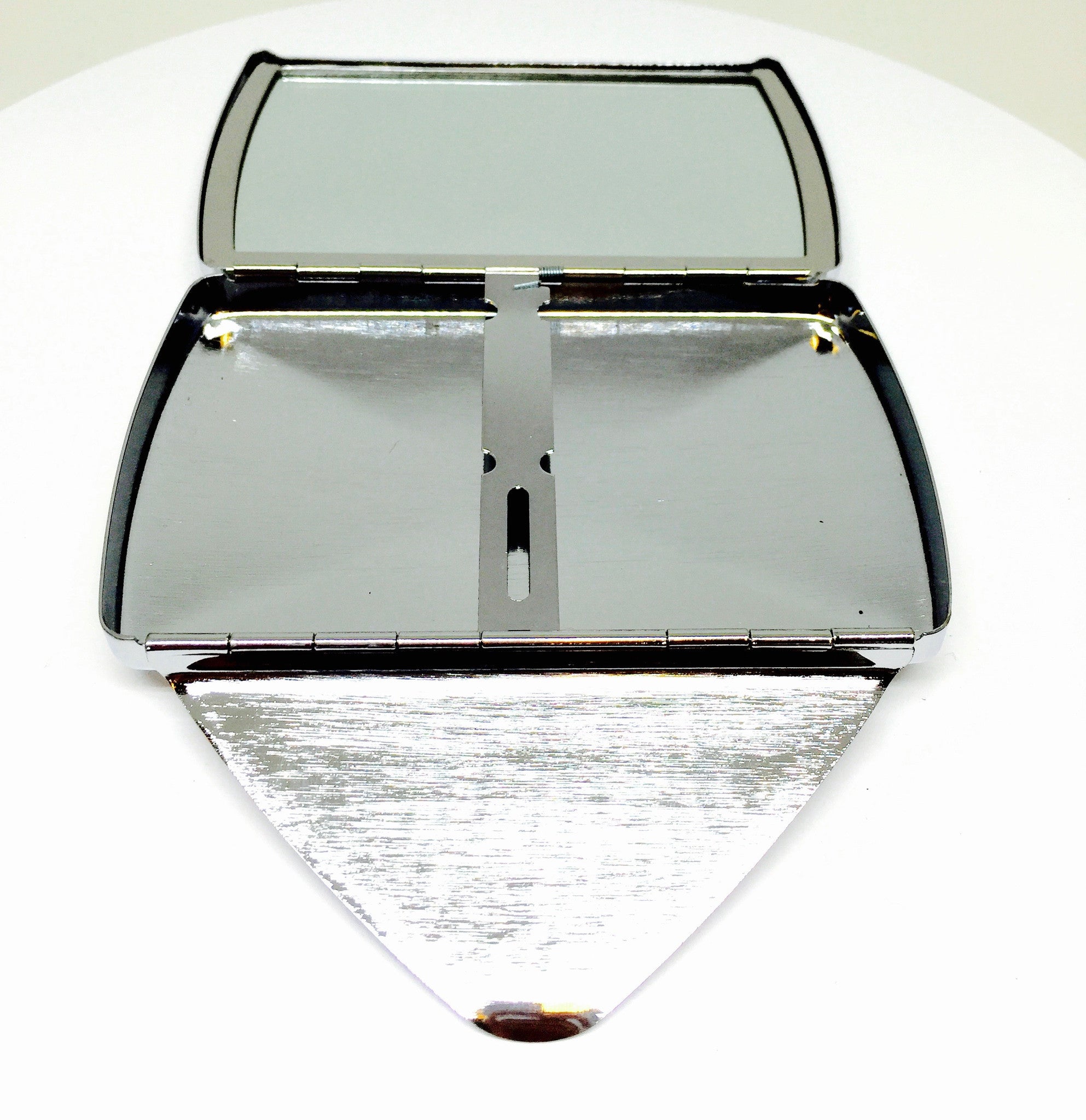 Mirror Cigarette Case