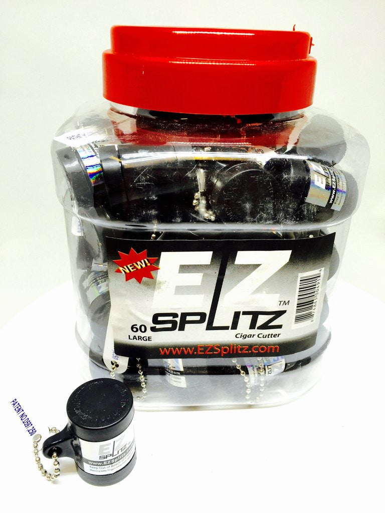 EZ Splitz Cigar Cutter (60ct)