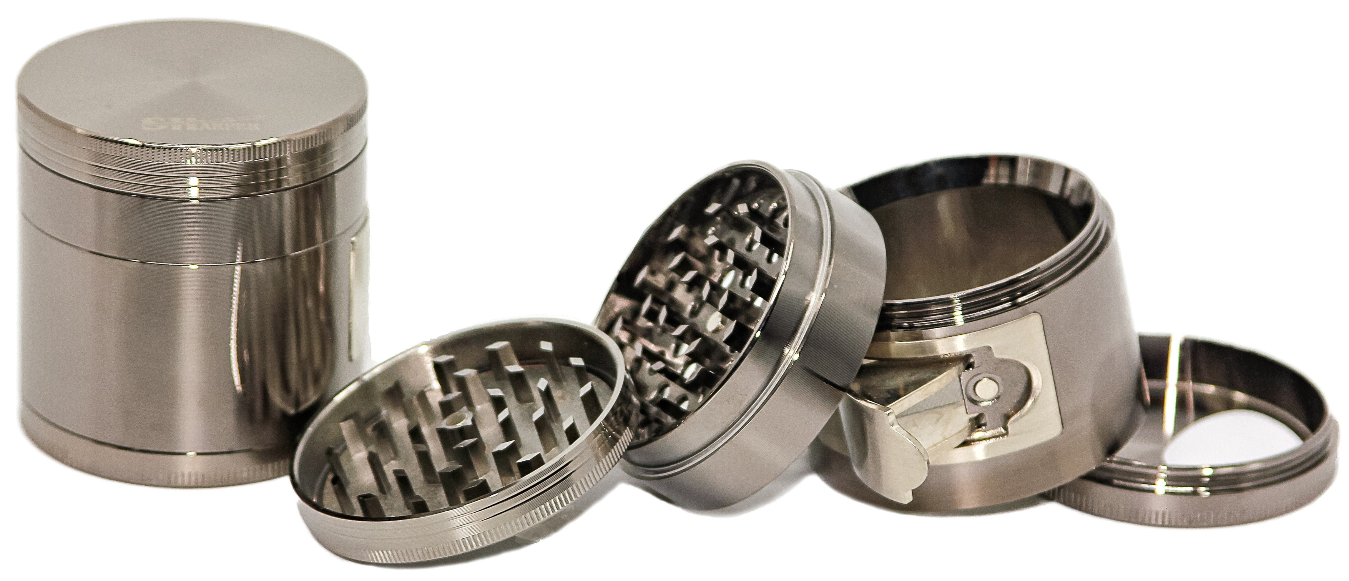 Side Stash Sharper Grinder - (63mm)