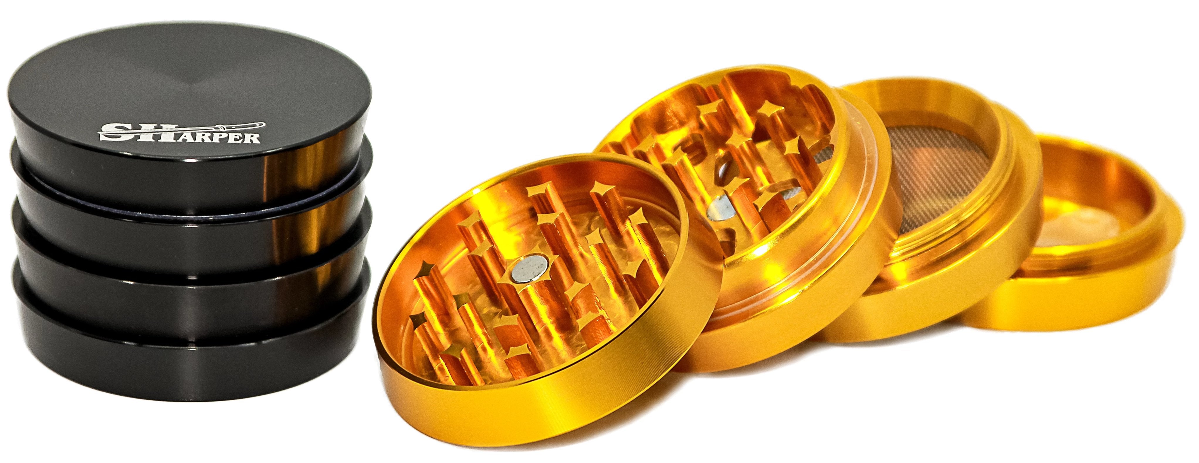 4 Tier Grinder (40mm)