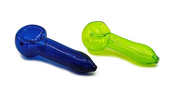 Mini Light Glass Pipe