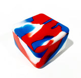 Cube Silicone Container