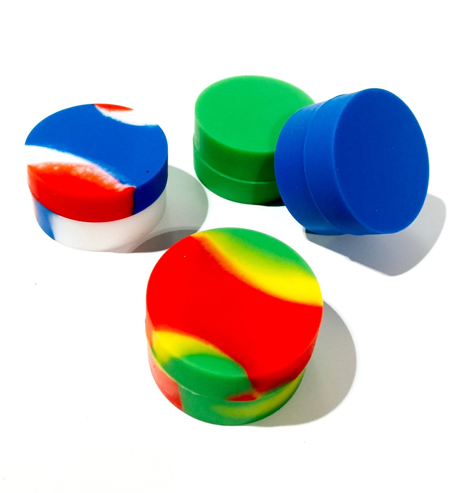 1.5" Silicone Container