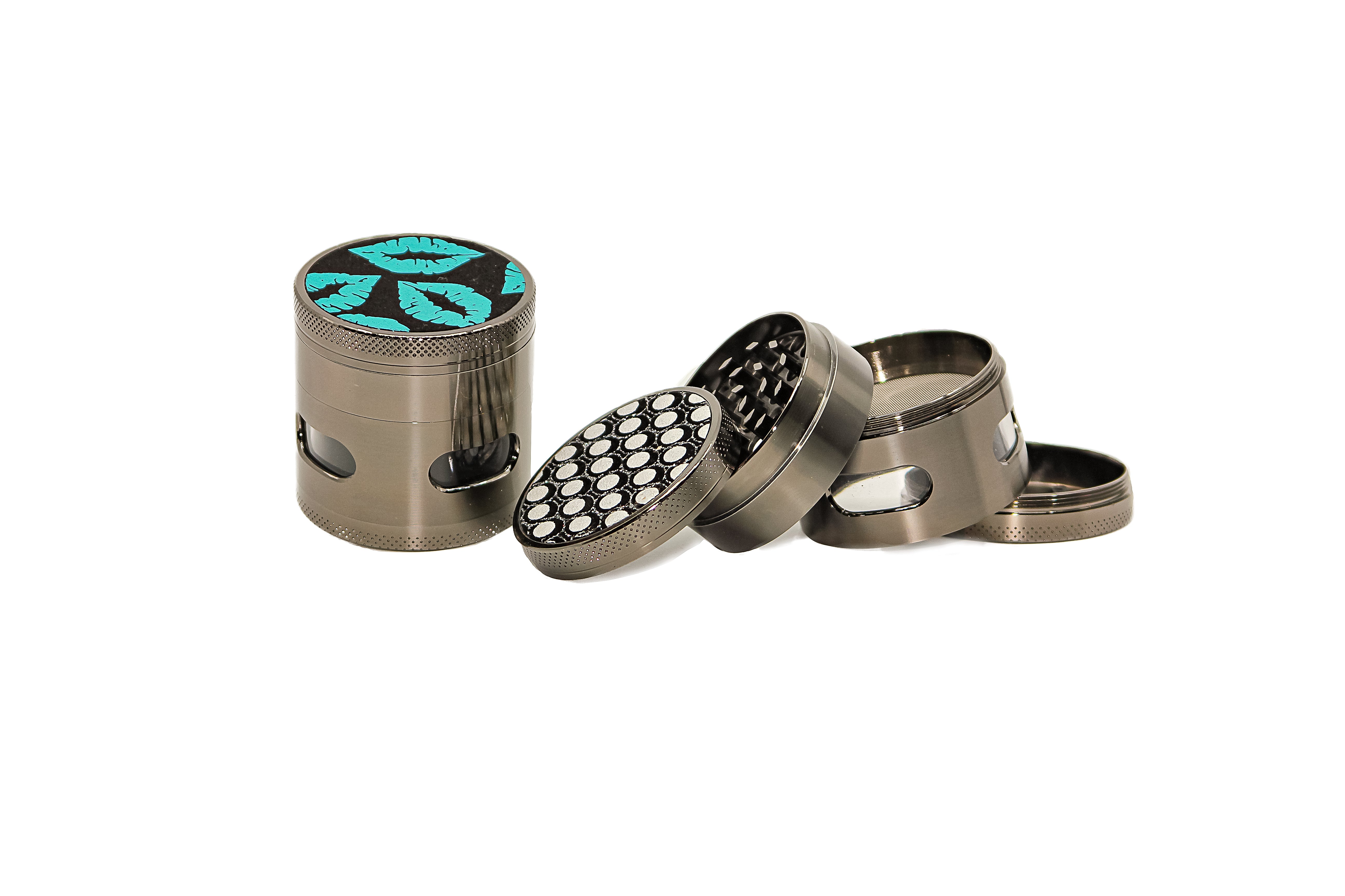 Design Top Window Grinder - (55mm)
