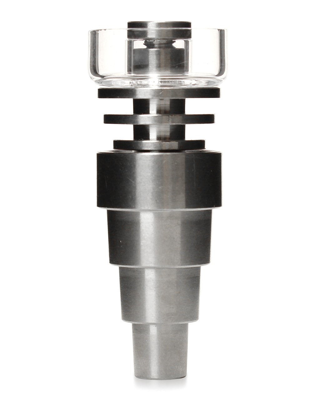 Titanium/Quartz Domeless Nail Replacement Quartz Dish