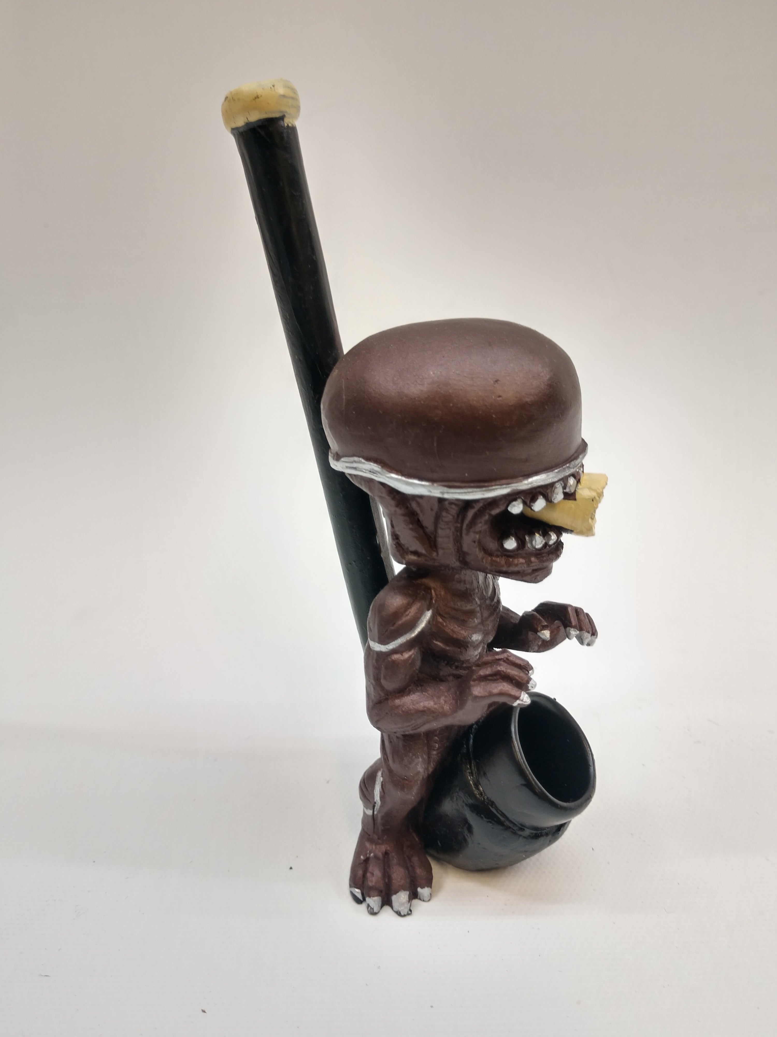 Resin Pipe 2 Mouth