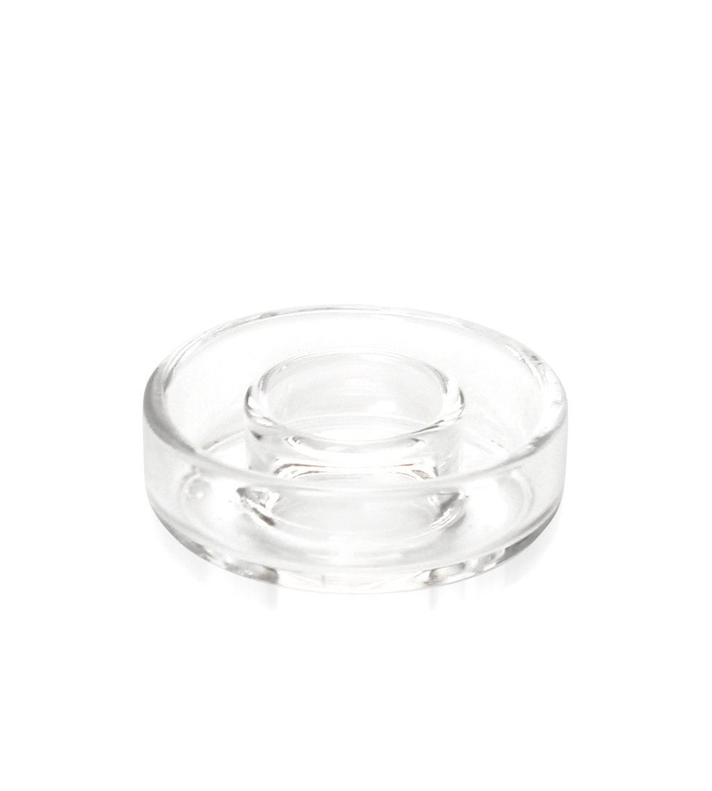 Titanium/Quartz Domeless Nail Replacement Quartz Dish