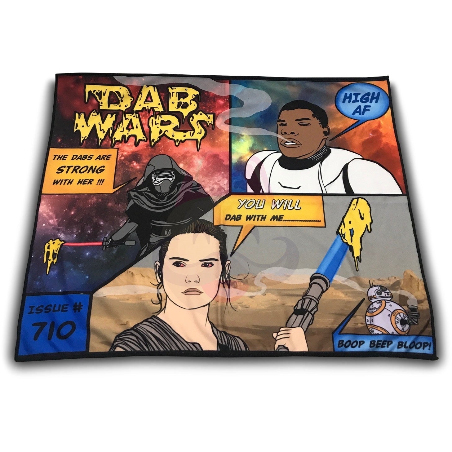 Dab Rag