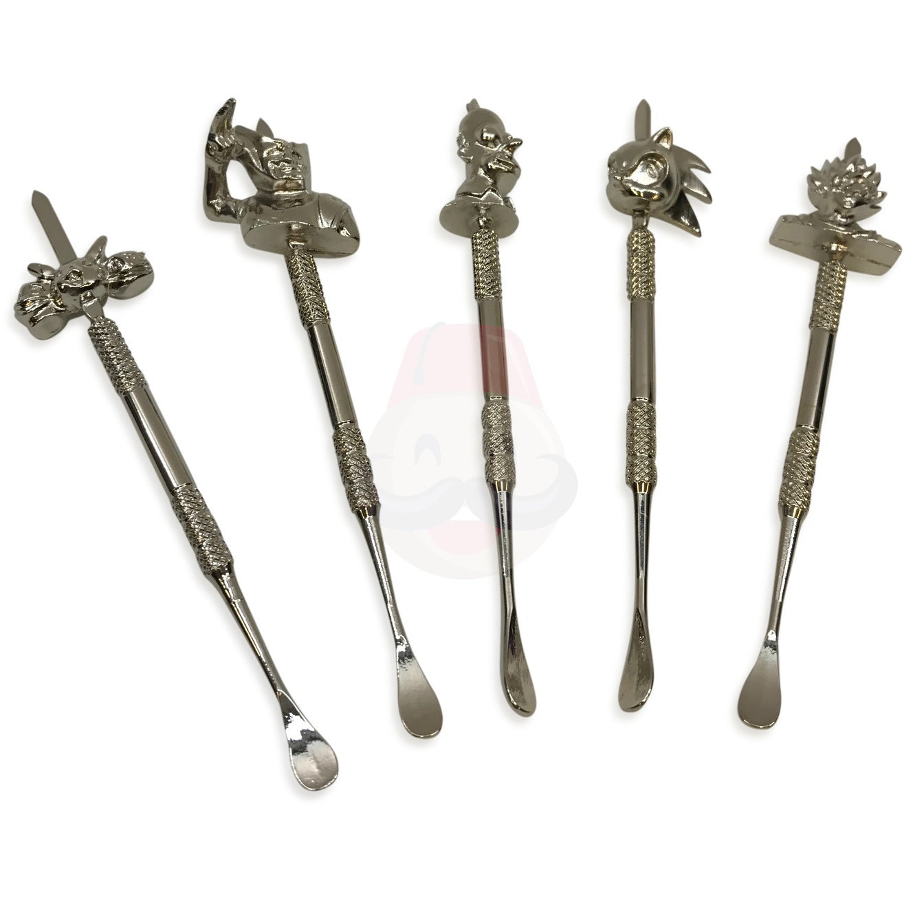 Metallic 3D Graphic Tool