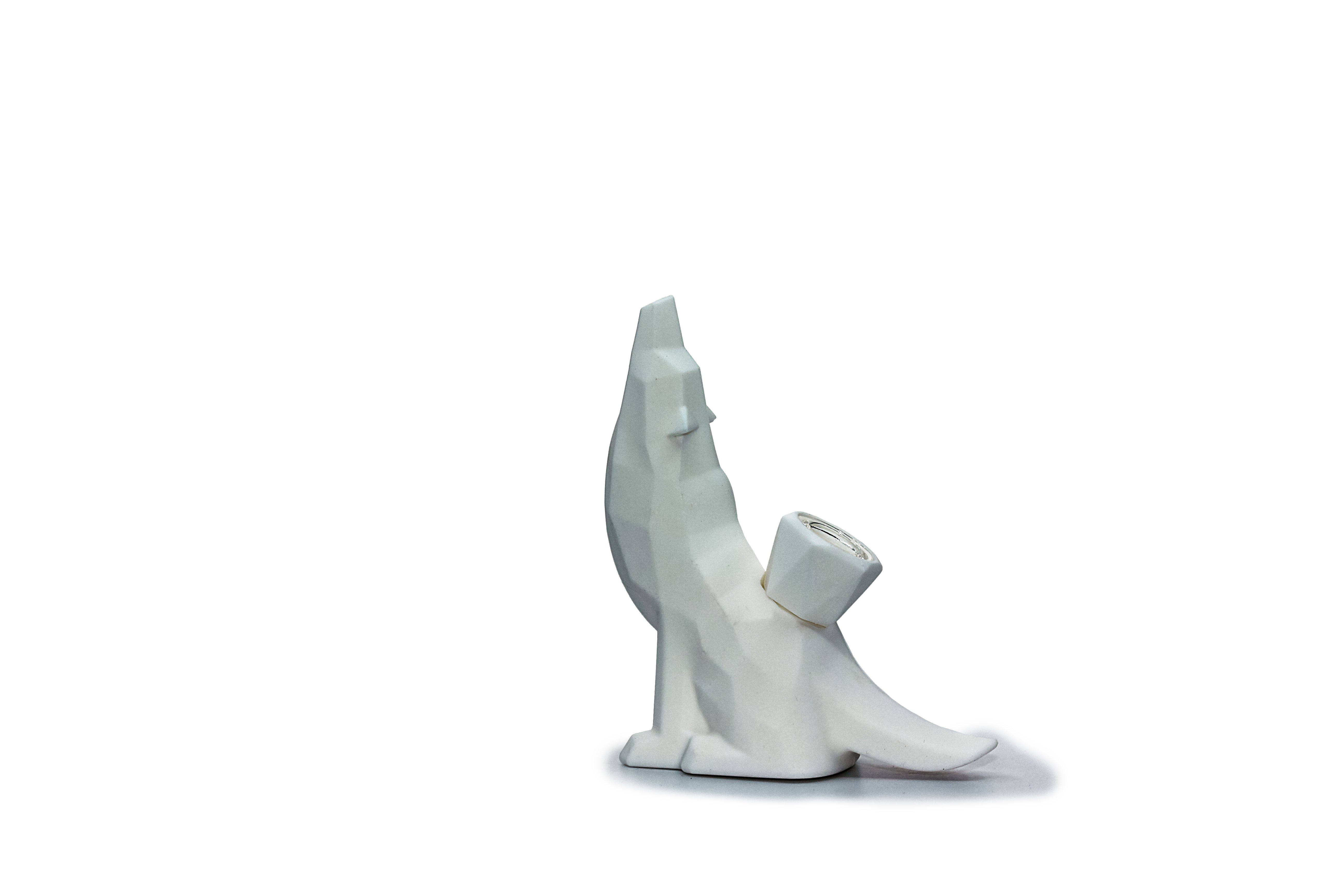Wolf Silicone Waterpipe ***Limited Quantity, Only 1 Available***