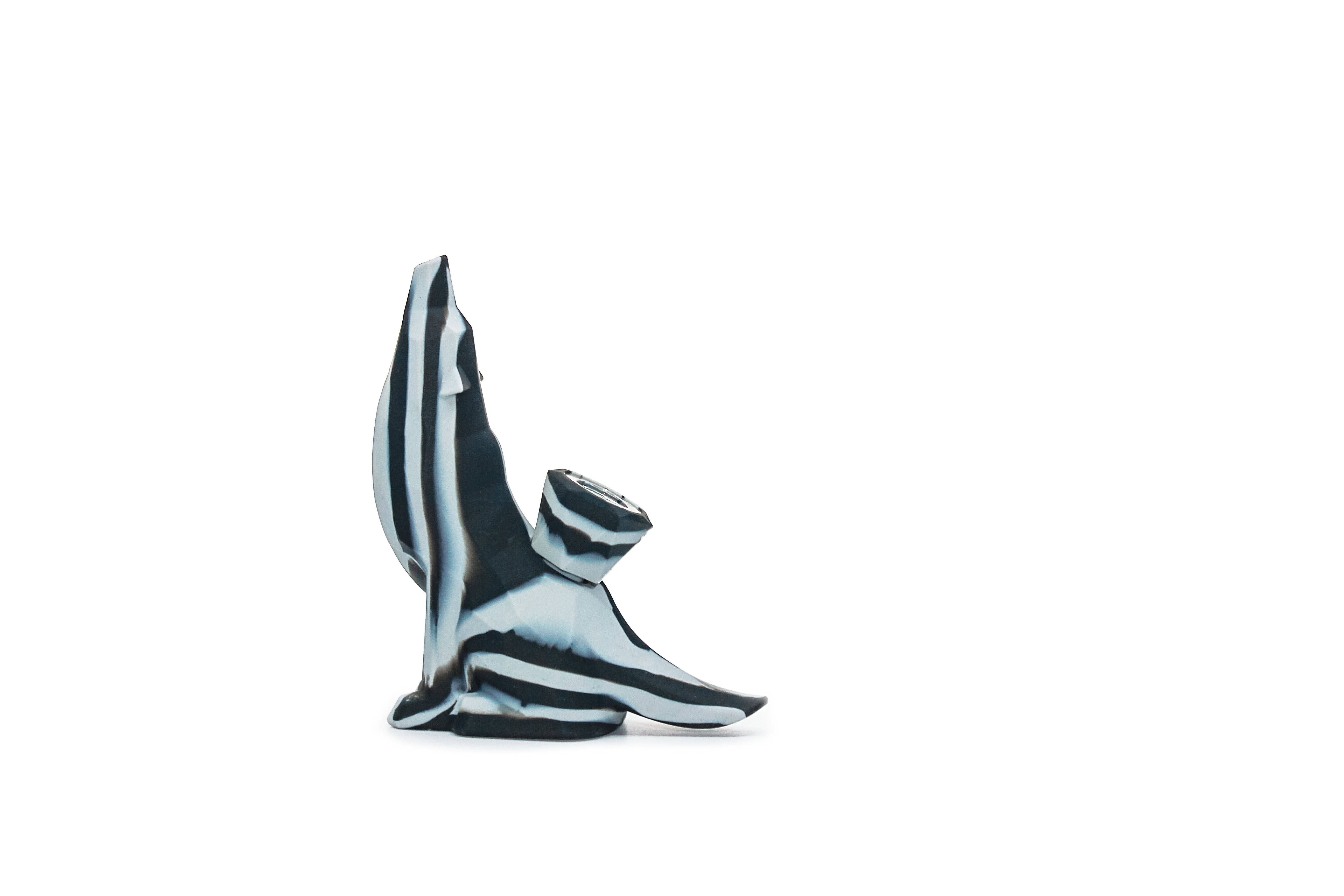 Wolf Silicone Waterpipe ***Limited Quantity, Only 1 Available***