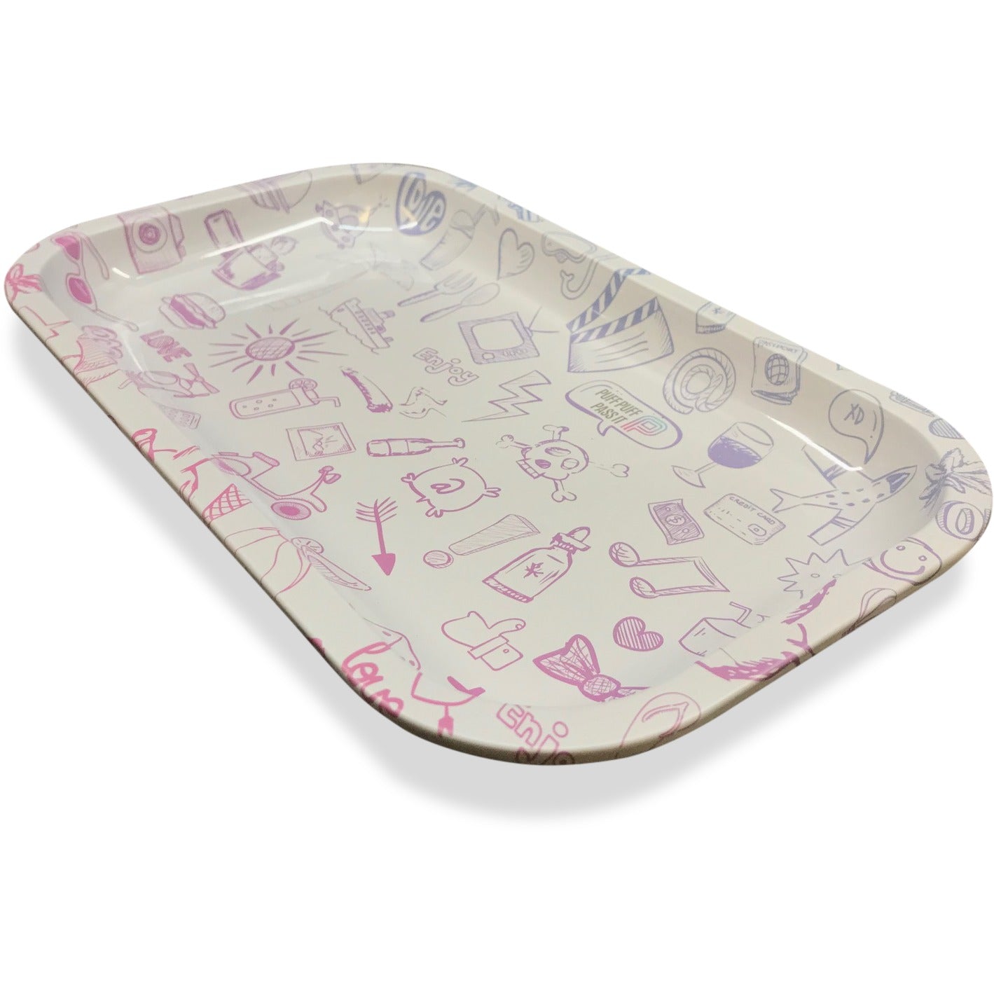 Puff Puff Pass It Official Rolling Tray