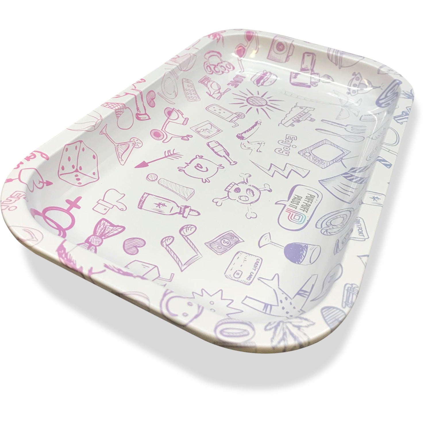 Puff Puff Pass It Official Rolling Tray