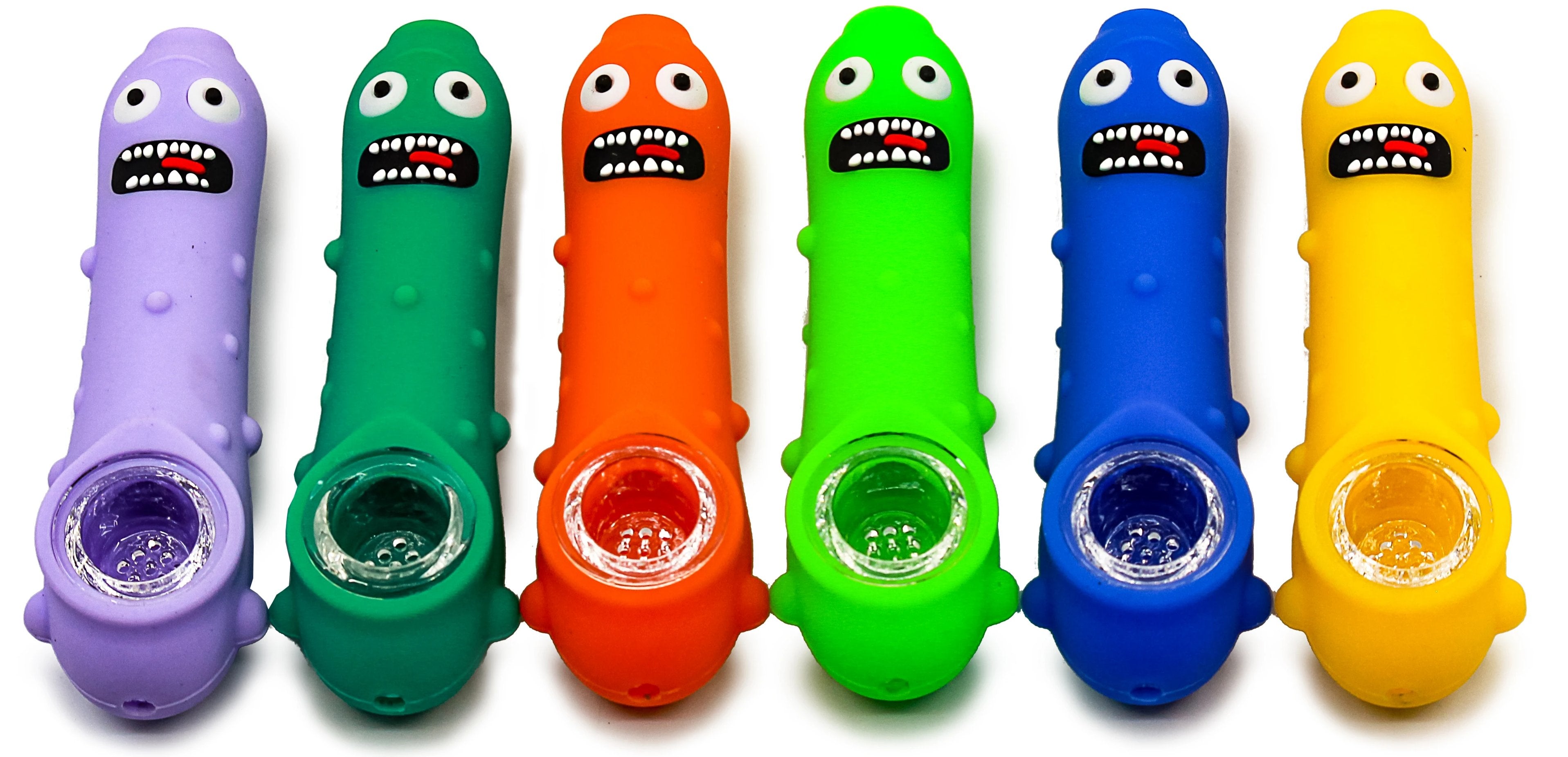Pickle Silicone Pipe
