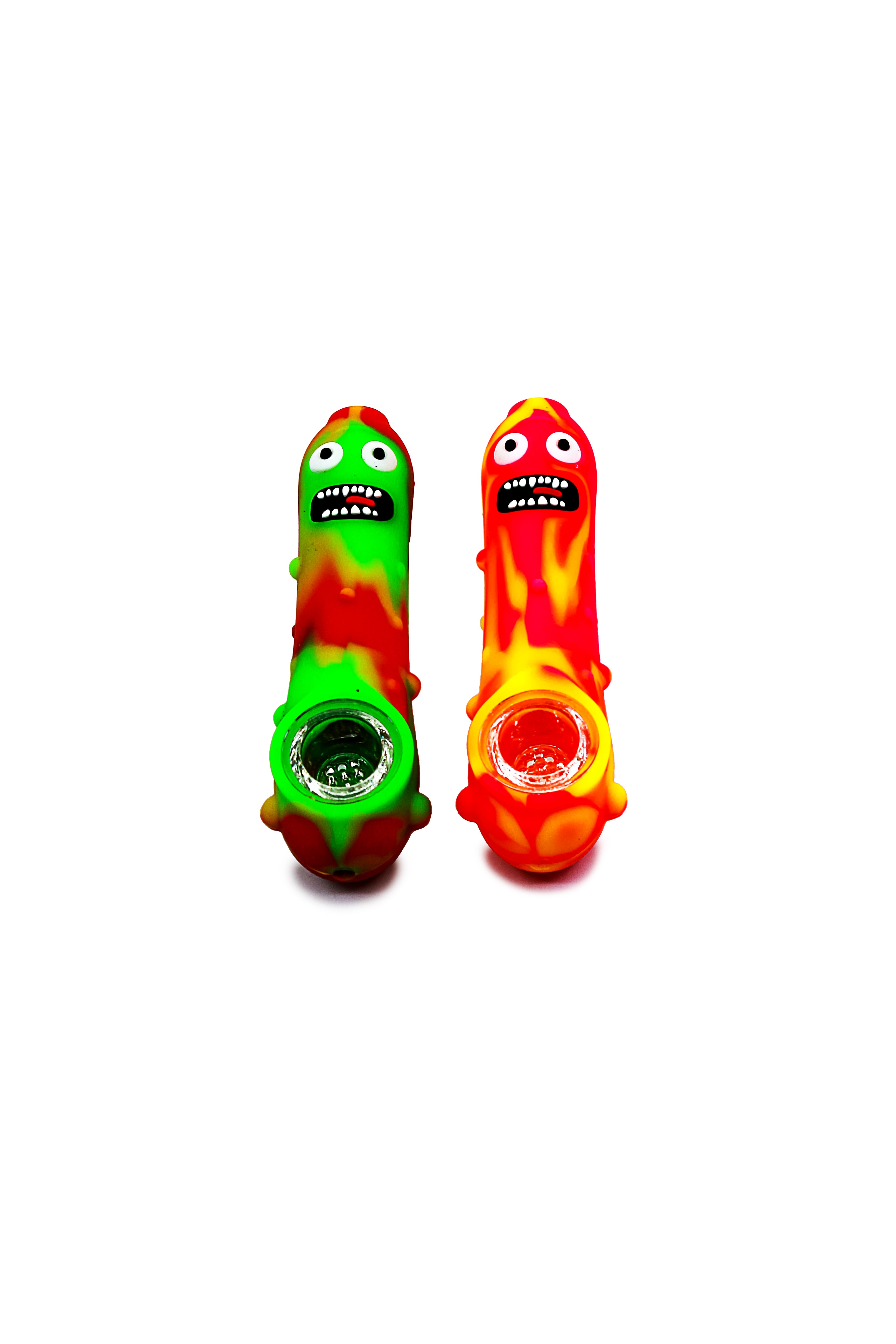 Pickle Silicone Pipe