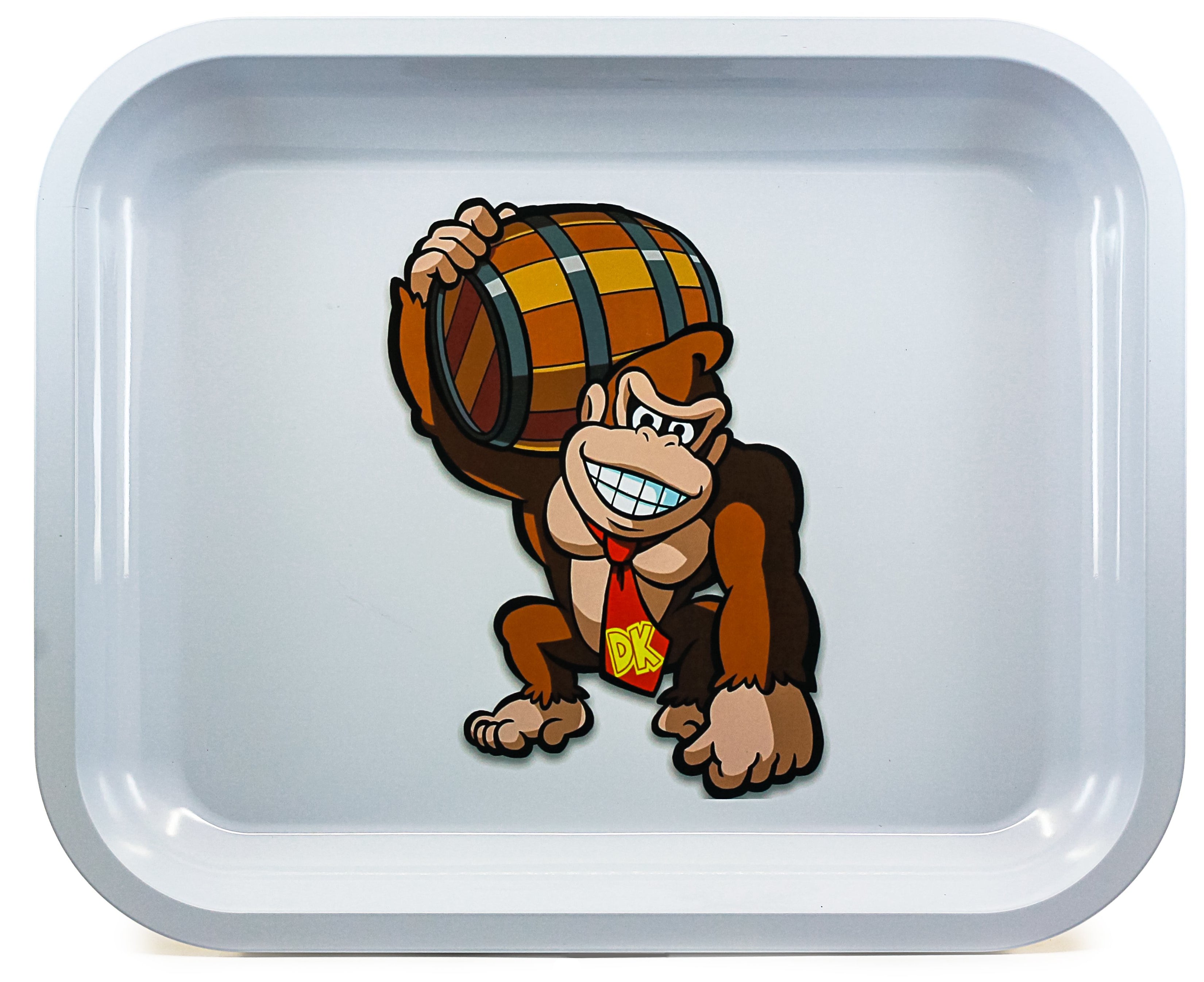 Designed Metal Rolling Tray (Large)