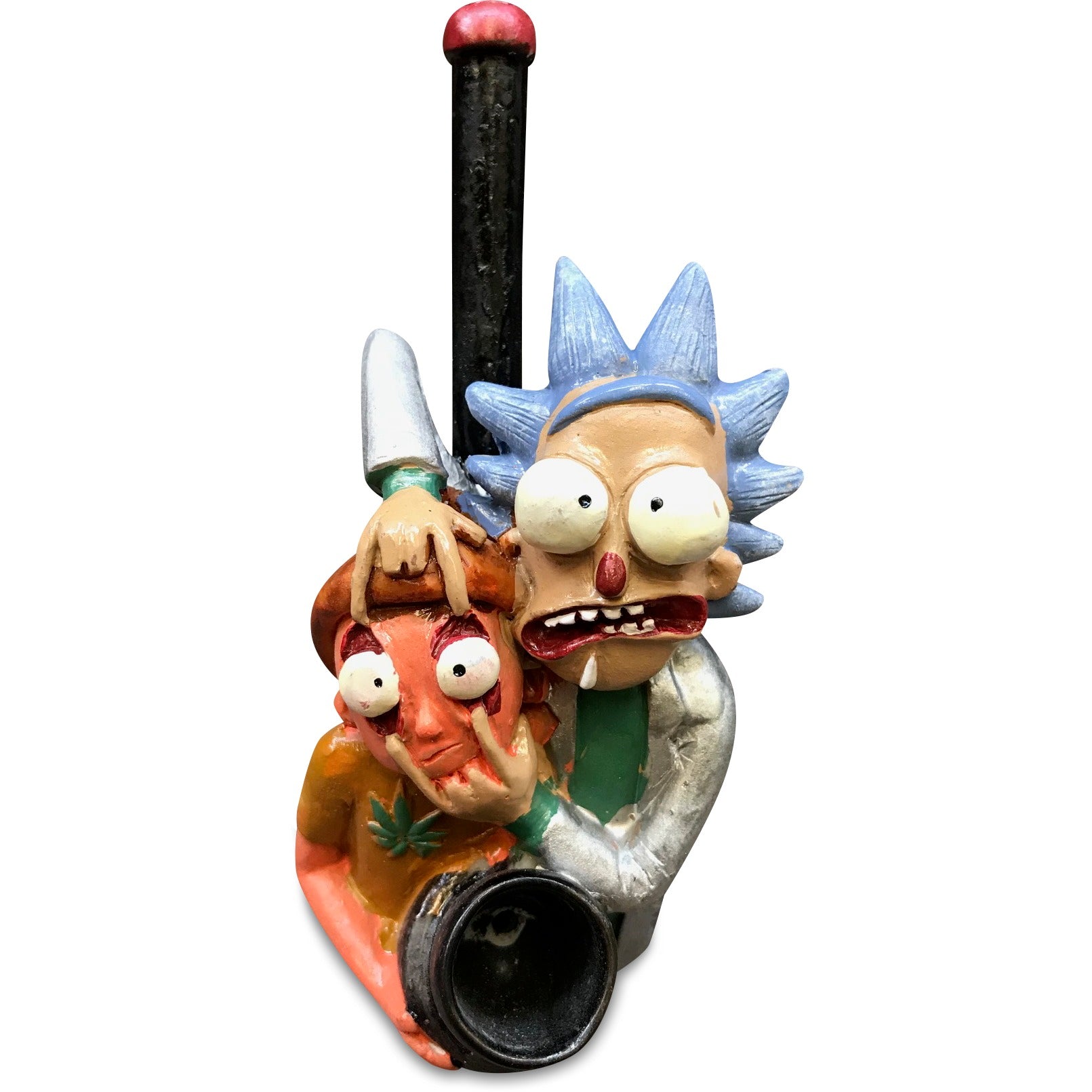 Resin Pipe Finger Eyes