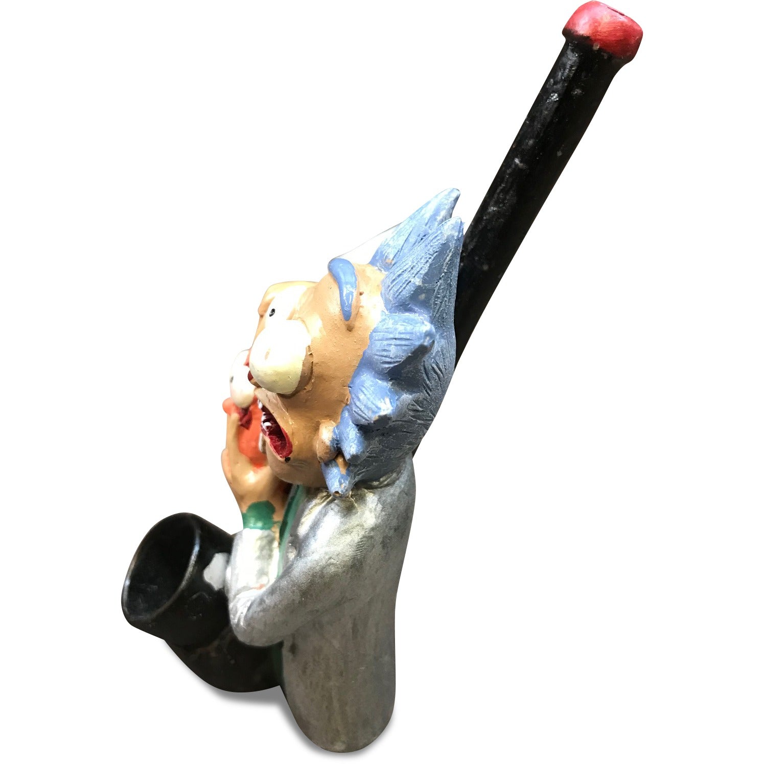 Resin Pipe Finger Eyes