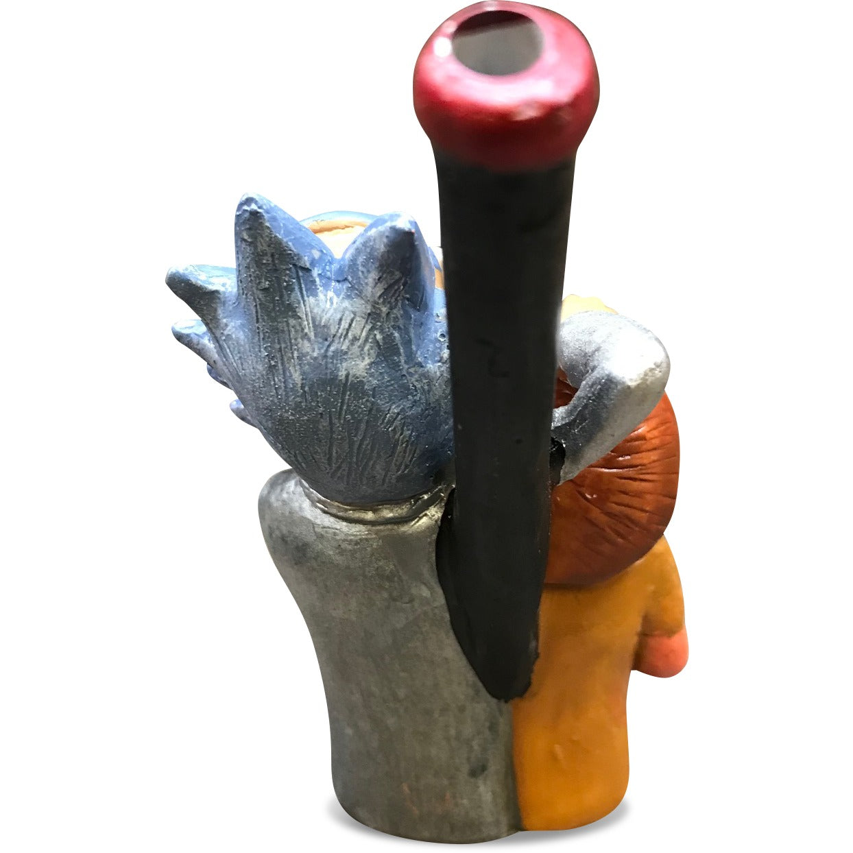 Resin Pipe Finger Eyes