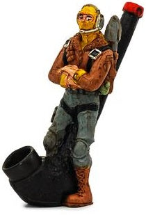 Resin Pipe Gamer