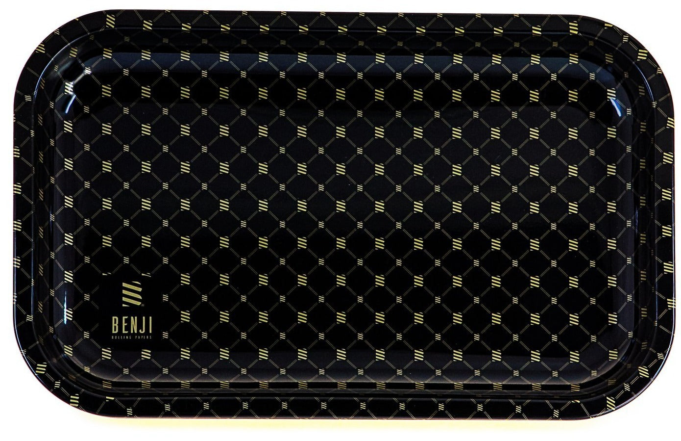 Benji Metal Rolling Tray