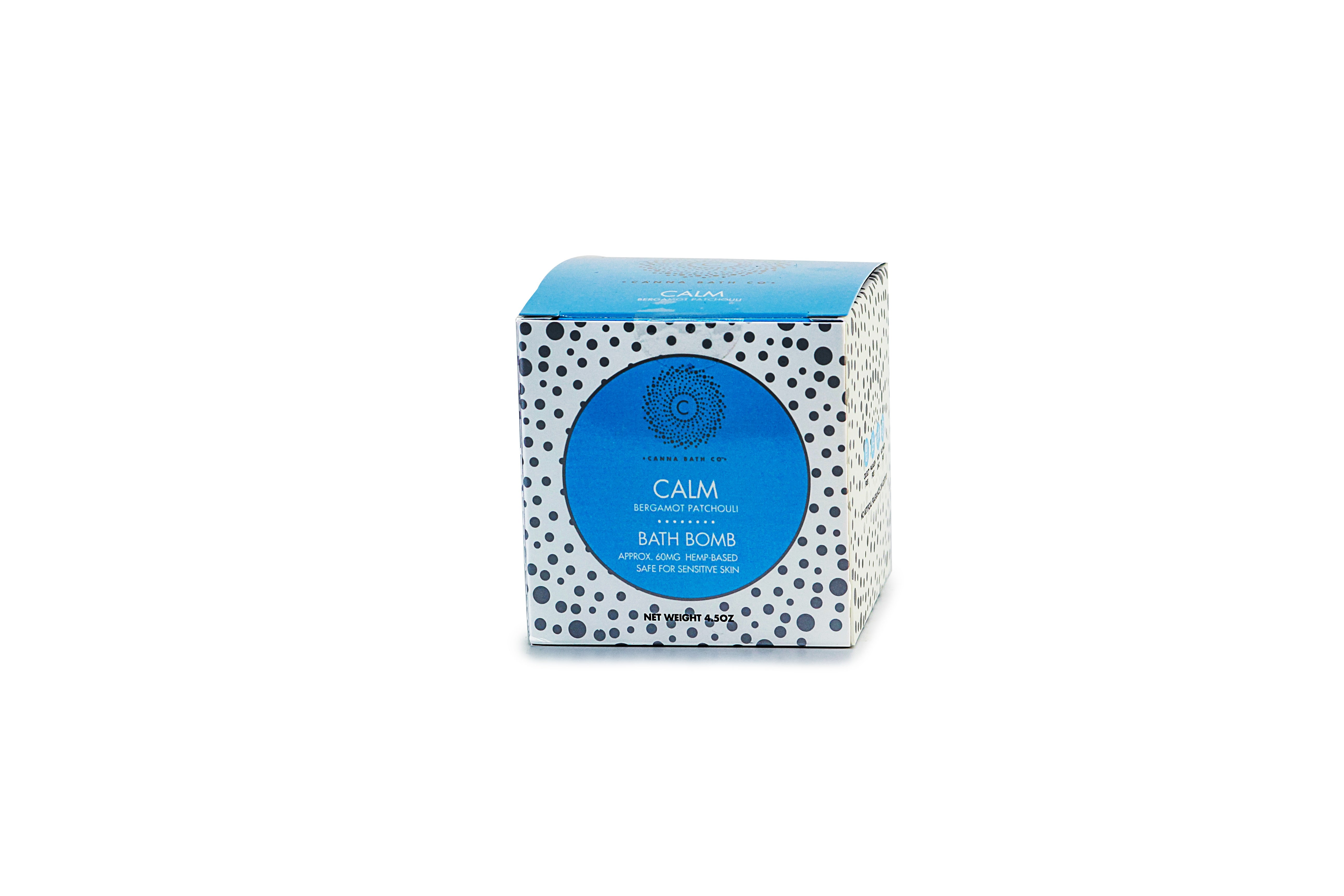 Cannabath Co. Bath Bombs
